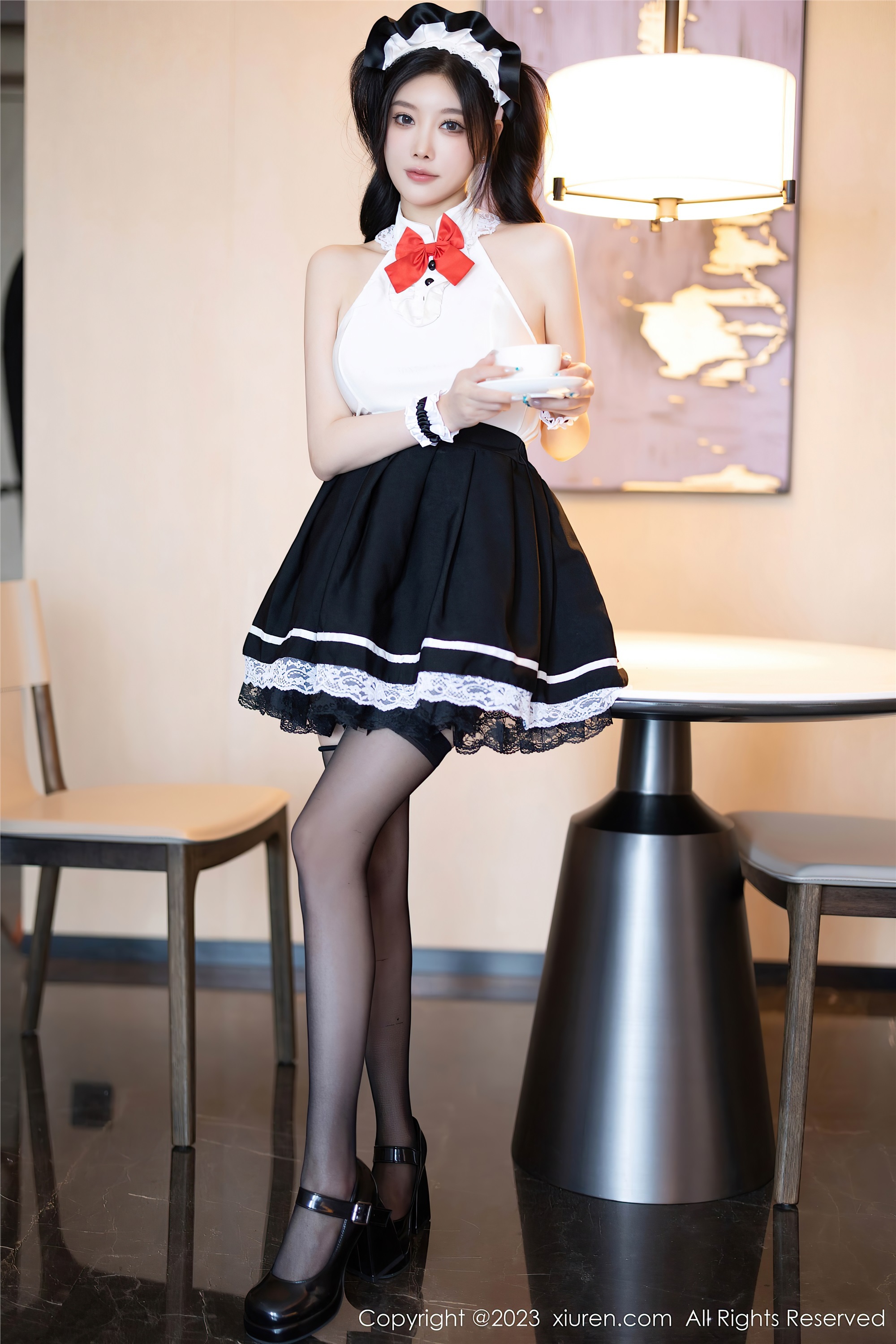 Xiuren秀人网 2023.10.31 NO.7590 杨晨晨Yome